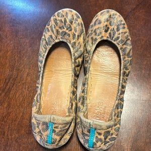 Used Tieks size 7